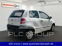 2008 Volkswagen FOX