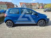 2008 Volkswagen FOX