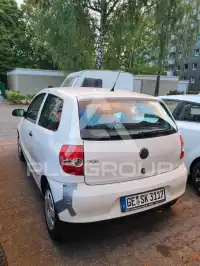 2008 Volkswagen FOX