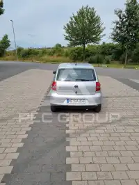 2008 Volkswagen FOX
