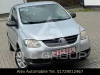 2008 Volkswagen FOX