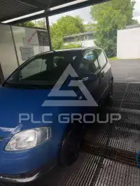 2008 Volkswagen FOX