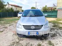 2008 Volkswagen FOX