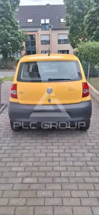 2008 Volkswagen FOX
