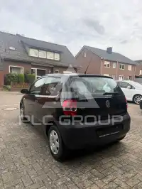 2008 Volkswagen FOX
