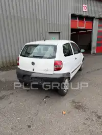 2008 Volkswagen FOX