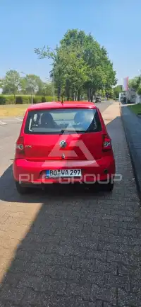 2008 Volkswagen FOX