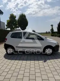 2008 Volkswagen FOX