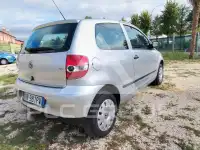 2008 Volkswagen FOX