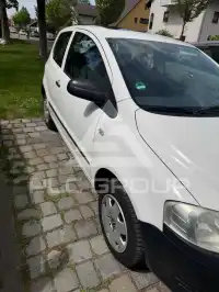 2008 Volkswagen FOX