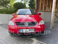 2008 Volkswagen FOX