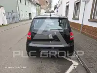 2008 Volkswagen FOX
