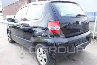 2008 Volkswagen FOX