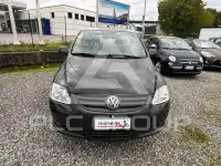 2008 Volkswagen FOX