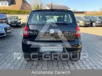 2008 Volkswagen FOX