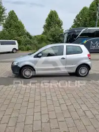 2008 Volkswagen FOX