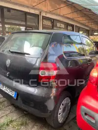 2008 Volkswagen FOX