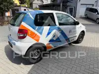2008 Volkswagen FOX
