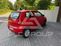 2008 Volkswagen FOX