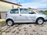 2008 Volkswagen FOX