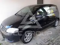 2008 Volkswagen FOX