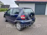 2008 Volkswagen FOX