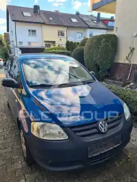 2008 Volkswagen FOX