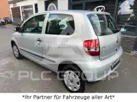2008 Volkswagen FOX