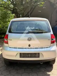 2008 Volkswagen FOX