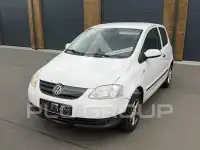 2008 Volkswagen FOX
