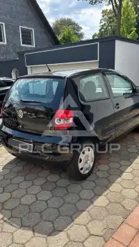 2008 Volkswagen FOX