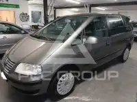 2008 Volkswagen SHARAN