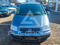 2008 Volkswagen SHARAN