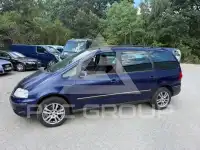 2008 Volkswagen SHARAN