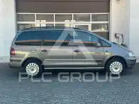 2008 Volkswagen SHARAN
