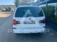 2008 Volkswagen SHARAN