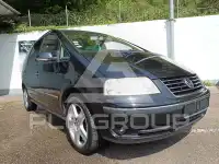 2008 Volkswagen SHARAN