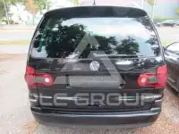 2008 Volkswagen SHARAN
