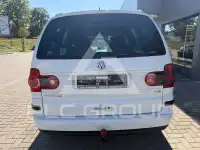 2008 Volkswagen SHARAN