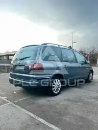2008 Volkswagen SHARAN