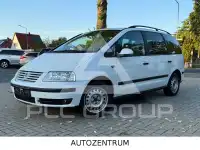 2008 Volkswagen SHARAN