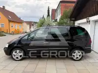 2008 Volkswagen SHARAN