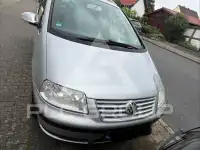 2008 Volkswagen SHARAN