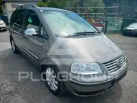 2008 Volkswagen SHARAN