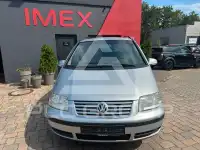 2008 Volkswagen SHARAN
