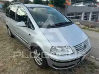 2008 Volkswagen SHARAN