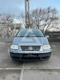 2008 Volkswagen SHARAN