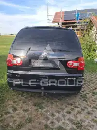 2008 Volkswagen SHARAN