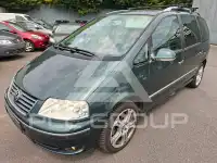 2008 Volkswagen SHARAN