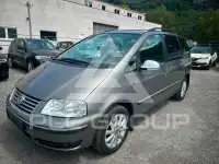 2008 Volkswagen SHARAN
